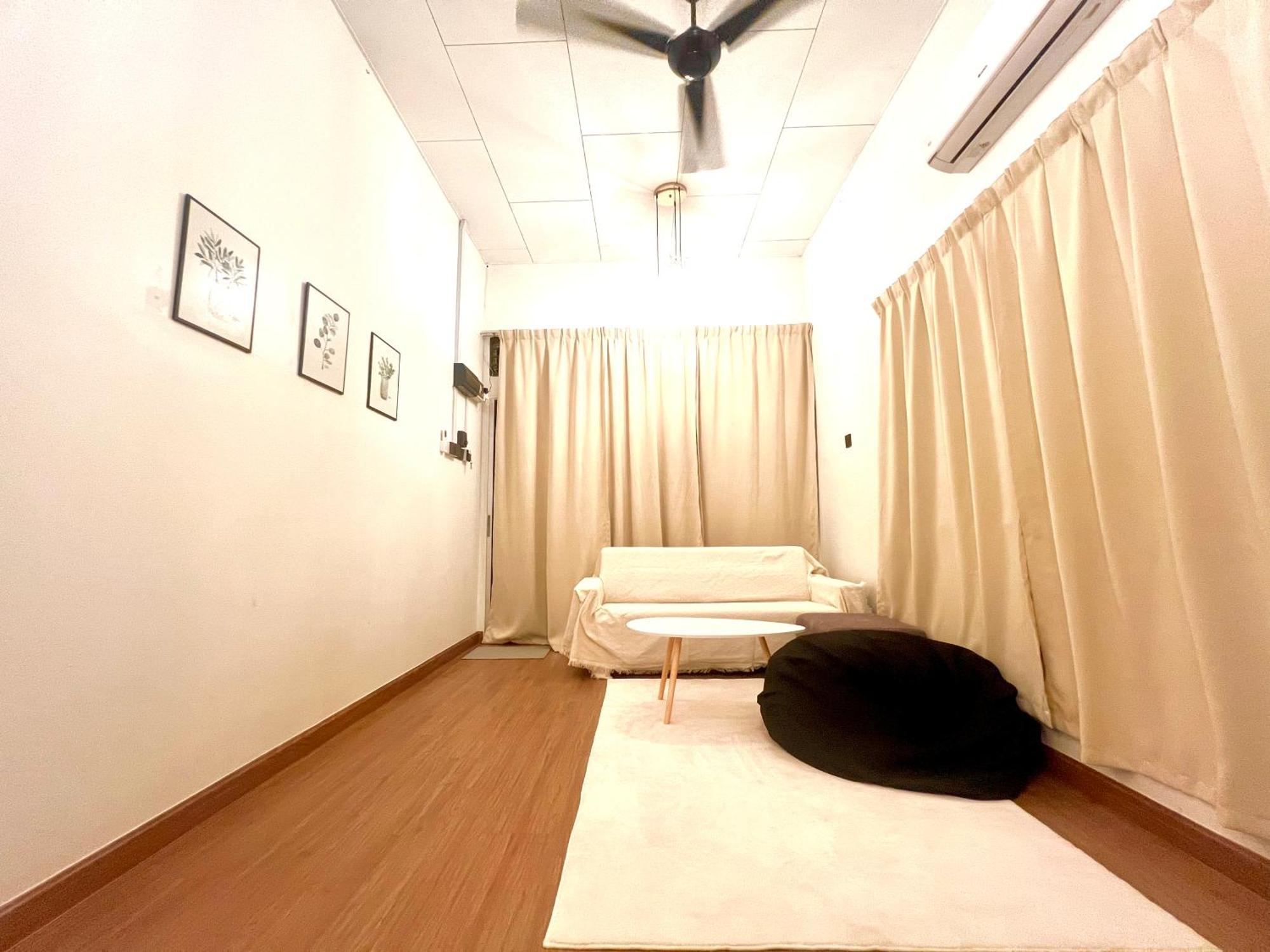 Quayside Cove Homestay - Corner House, Shah Alam Rimbayu Netflix Syok Tv Bbq Dış mekan fotoğraf