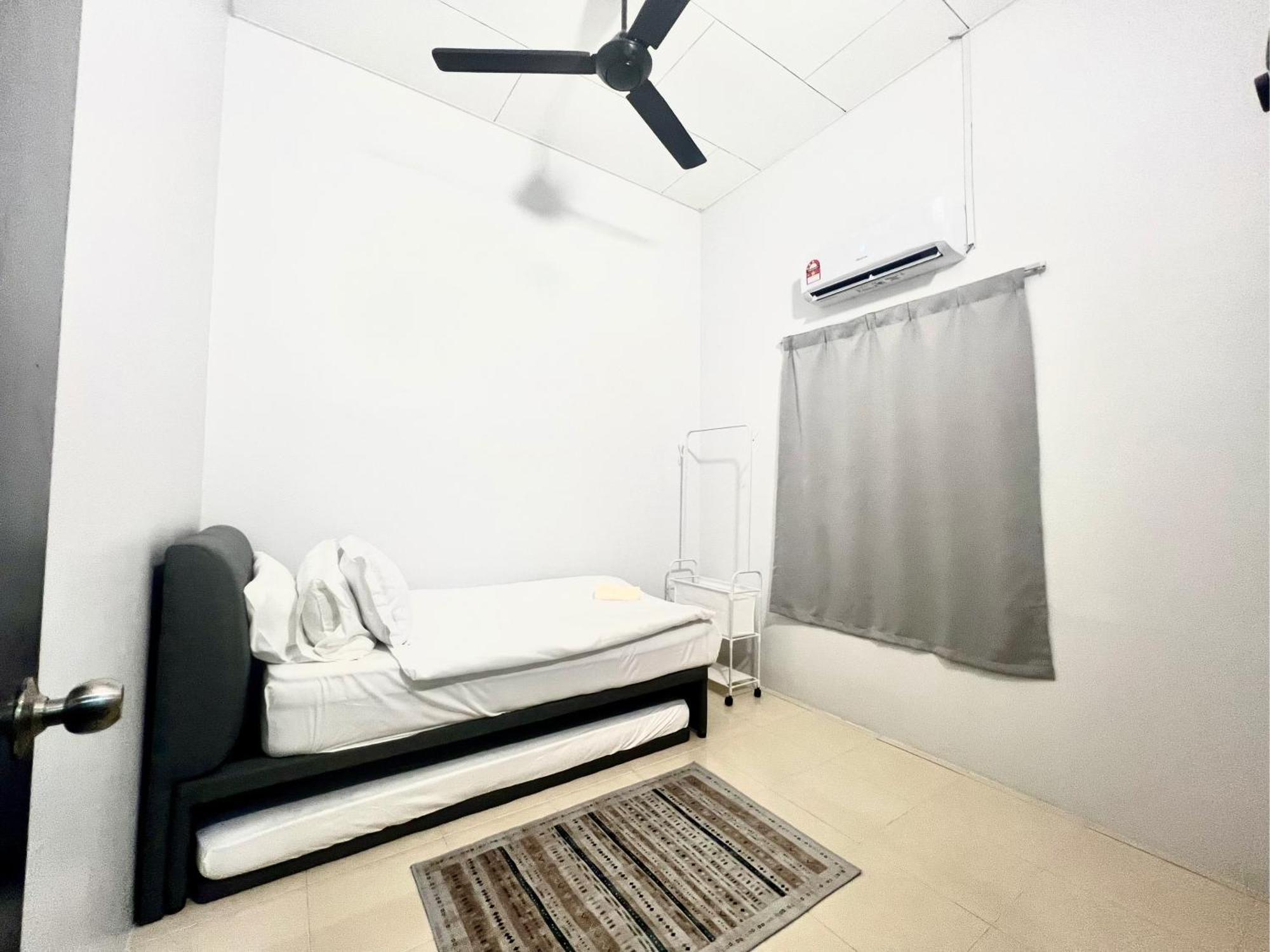 Quayside Cove Homestay - Corner House, Shah Alam Rimbayu Netflix Syok Tv Bbq Dış mekan fotoğraf